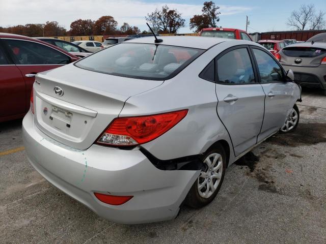 Photo 4 from auction – 2013 HYUNDAI ACCENT GLS with VIN KMHCT4AE8DU423361