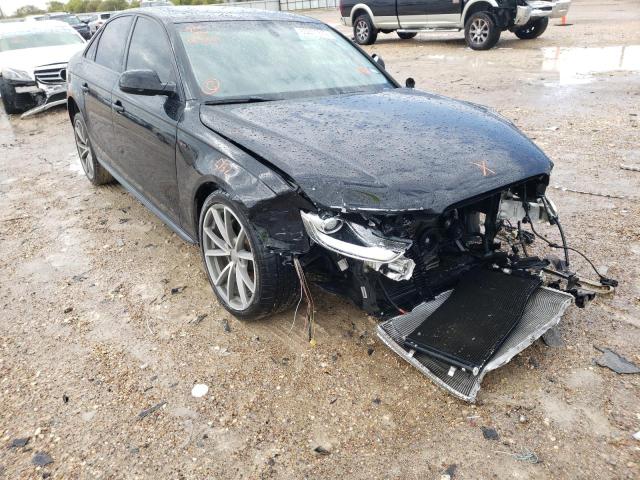 AUDI A4 PREMIUM 2016 with VIN WAUBFAFL8GN013801 - Photo from auction