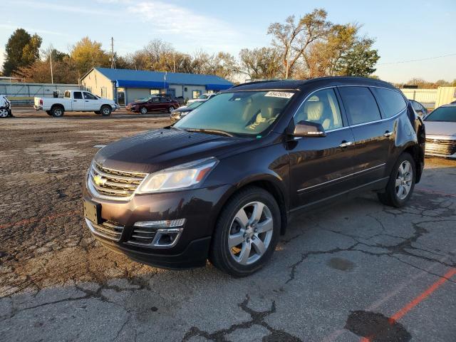 Photo 2 from auction – 2016 CHEVROLET TRAVERSE L with VIN 1GNKVJKD3GJ156965