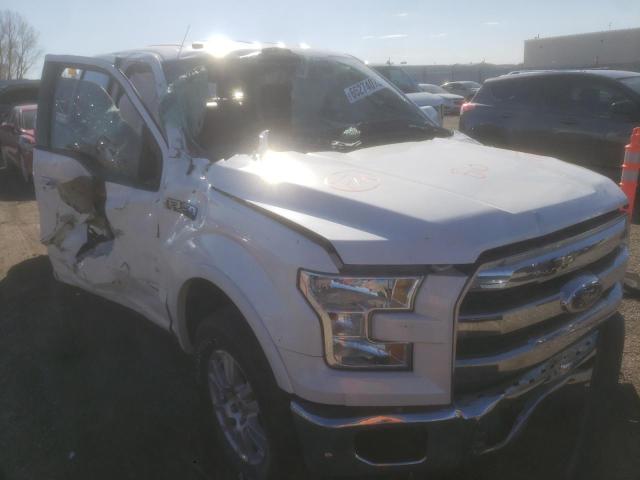 Photo 9 from auction – 2017 FORD F150 SUPER with VIN 1FTEW1EF7HKC43084