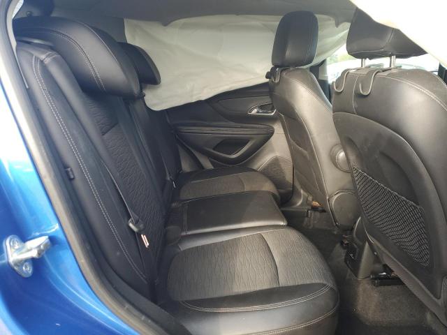 Photo 6 from auction – 2015 BUICK ENCORE CON with VIN KL4CJBSB1FB043032