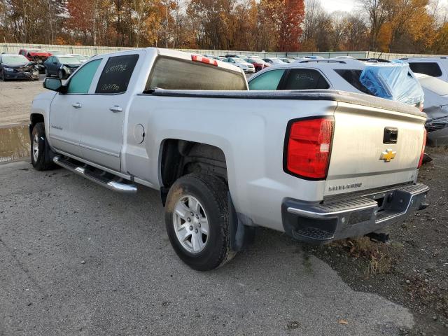 Photo 3 from auction – 2018 CHEVROLET SILVERADO with VIN 3GCUKREC5JG360073