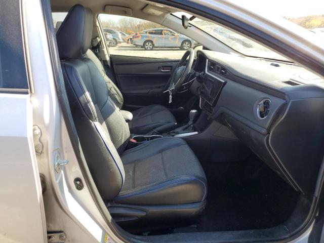 Photo 5 from auction – 2018 TOYOTA COROLLA L with VIN 5YFBURHE8JP806581