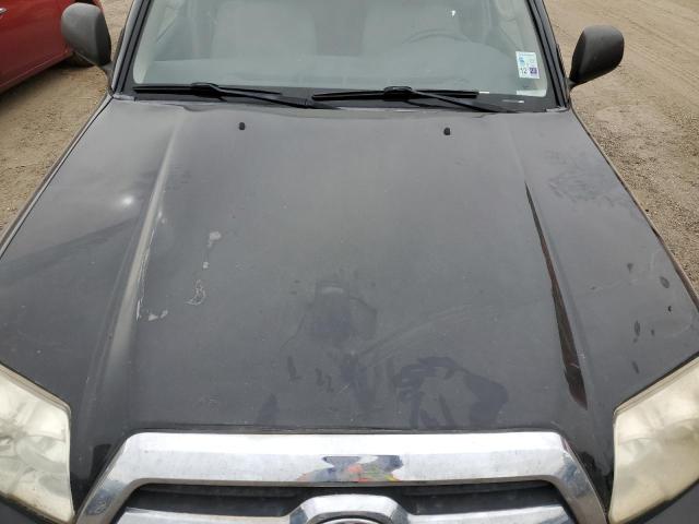 Photo 7 from auction – 2006 TOYOTA 4RUNNER SR with VIN JTEZT14R268009043