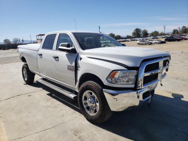 RAM 2500 ST 2018 with VIN 3C6UR5HL8JG288955 - Photo from auction