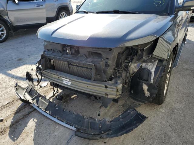 Photo 9 from auction – 2017 FORD EXPLORER L with VIN 1FM5K7F8XHGD78301