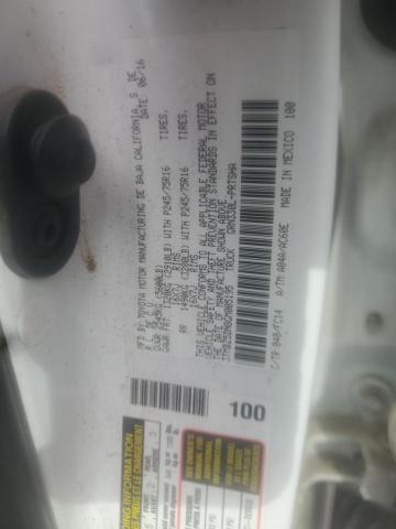 Photo 10 from auction – 2016 TOYOTA TACOMA DOU with VIN 3TMBZ5DN8GM005195