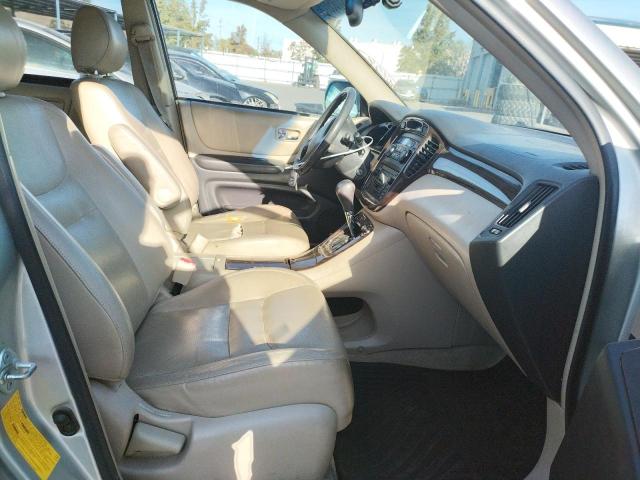 Photo 5 from auction – 2003 TOYOTA HIGHLANDER with VIN JTEGF21A130114699