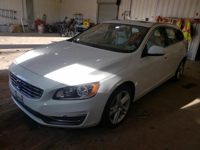 Photo 2 from auction – 2015 VOLVO V60 PREMIE with VIN YV1612SB0F1208331