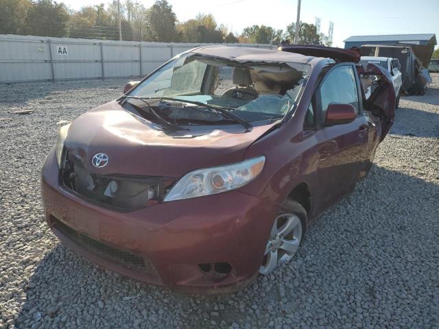 Photo 2 from auction – 2014 TOYOTA SIENNA LE with VIN 5TDKK3DC4ES495039