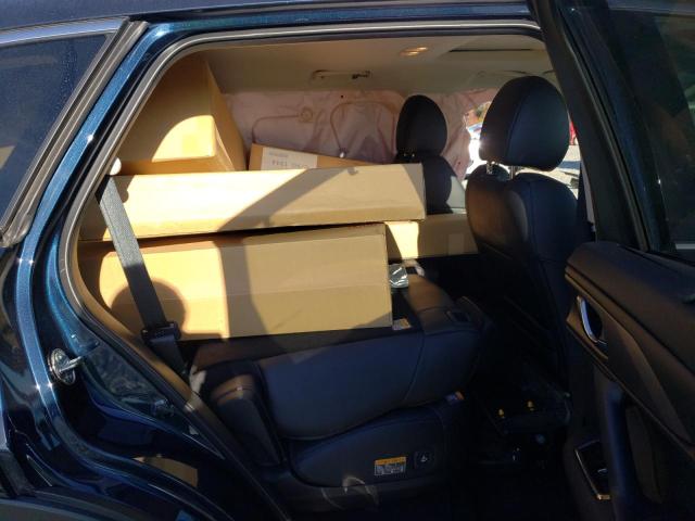 Photo 6 from auction – 2022 MAZDA CX-9 TOURI with VIN JM3TCBAY6N0607880