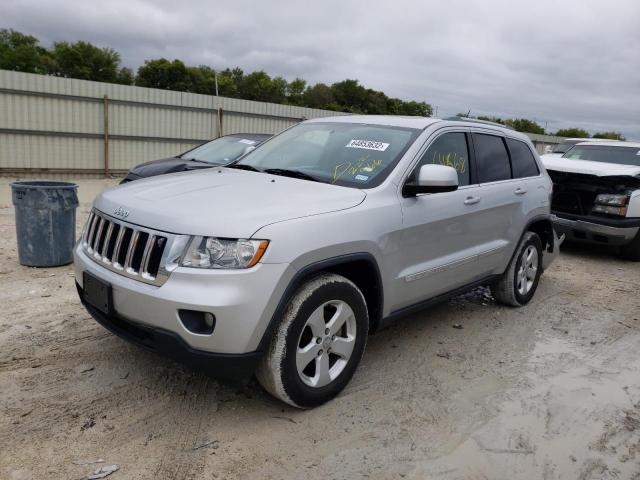 Photo 2 from auction – 2012 JEEP GRAND CHER with VIN 1C4RJEAG1CC222966