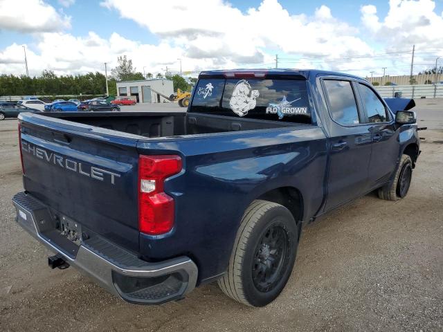 Photo 4 from auction – 2021 CHEVROLET SILVERADO with VIN 3GCPWCED6MG465328
