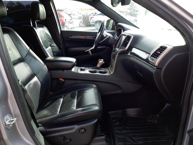 Photo 5 from auction – 2017 JEEP GRAND CHER with VIN 1C4RJFBG0HC620813
