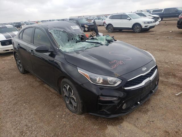 KIA FORTE FE 2019 with VIN 3KPF24AD8KE026630 - Photo from auction