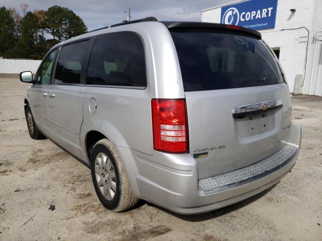 Photo 3 from auction – 2009 CHRYSLER TOWN & COU with VIN 2A8HR44E89R607944