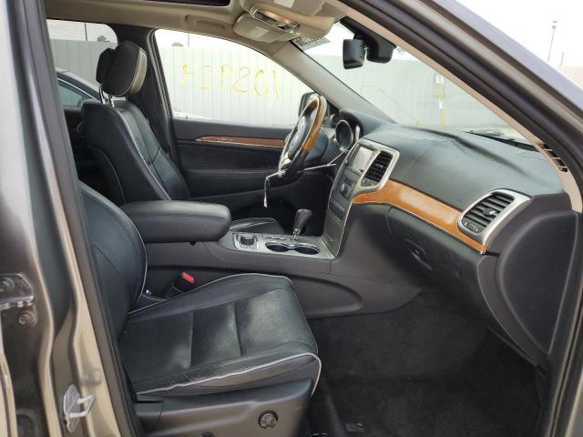 Photo 5 from auction – 2011 JEEP GRAND CHER with VIN 1J4RR6GT6BC707616