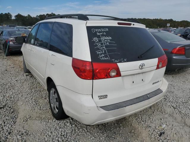 Photo 3 from auction – 2007 TOYOTA SIENNA CE with VIN 5TDZK23C07S024633