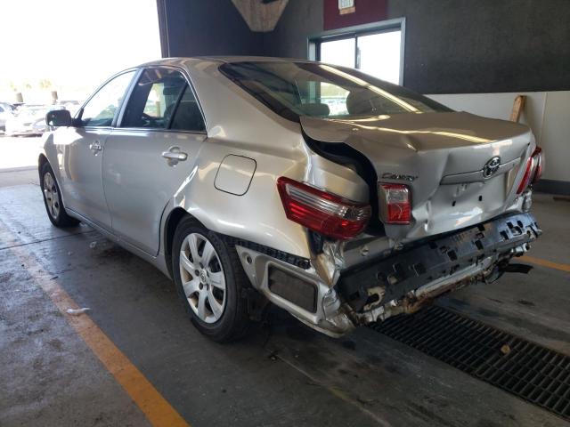 Photo 3 from auction – 2007 TOYOTA CAMRY CE with VIN 4T1BE46KX7U643898