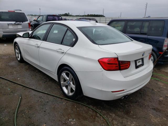 Photo 3 from auction – 2014 BMW 328 I with VIN WBA3A5C54EJ464955