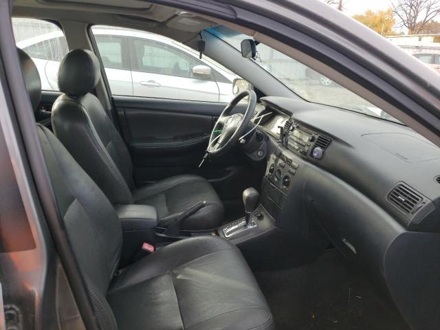Photo 5 from auction – 2008 TOYOTA COROLLA CE with VIN 2T1BR32E18C936039