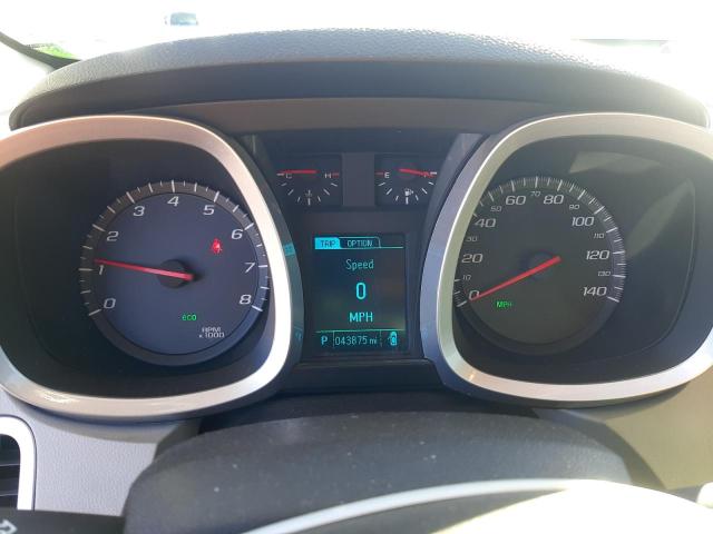 Photo 8 from auction – 2015 CHEVROLET EQUINOX LT with VIN 2GNALCEK9F6183817