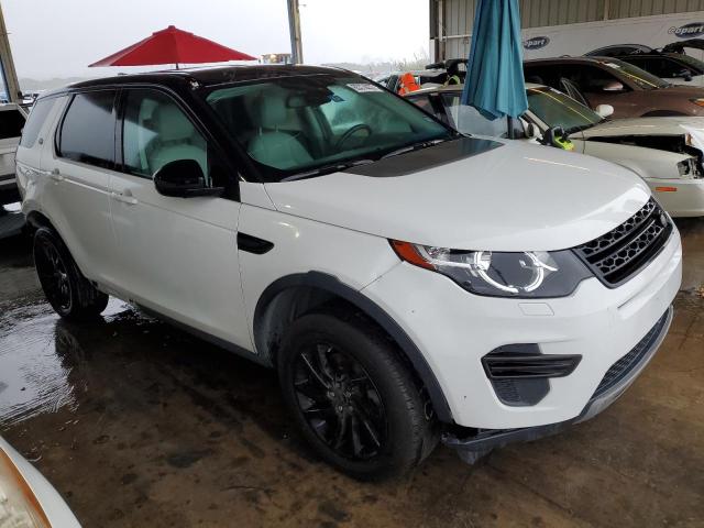 Photo 1 from auction – 2017 LAND ROVER DISCOVERY with VIN SALCP2BG9HH642575