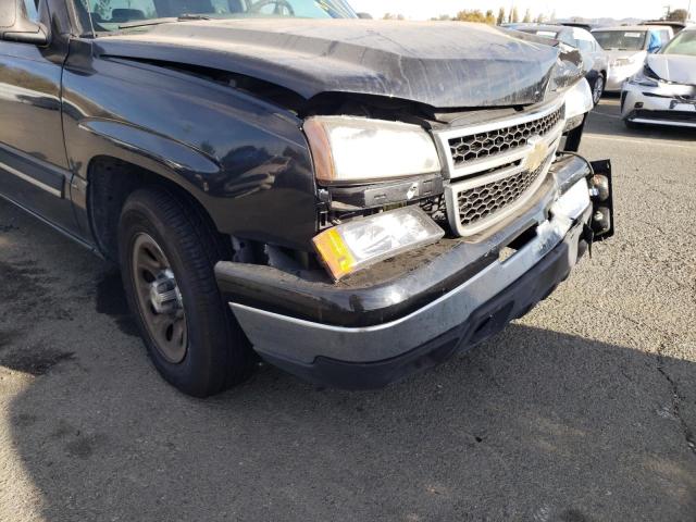 Photo 9 from auction – 2007 CHEVROLET SILVERADO with VIN 2GCEC13V671154303