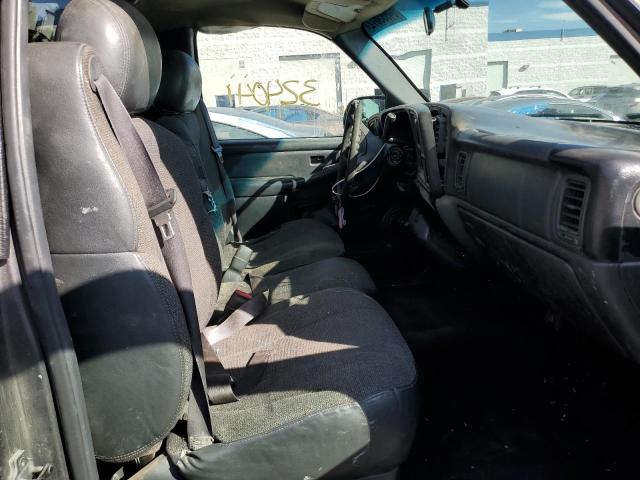 Photo 5 from auction – 2000 CHEVROLET SILVERADO with VIN 1GCEC14W1YZ184891