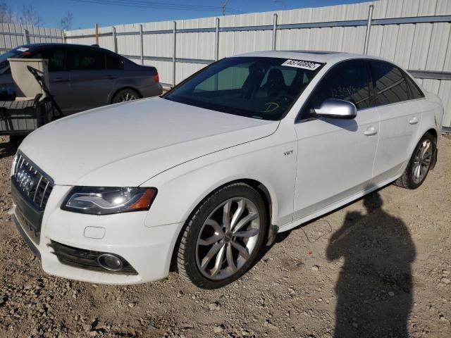 Photo 2 from auction – 2012 AUDI S4 PREMIUM with VIN WAUFGCFL5CA117528
