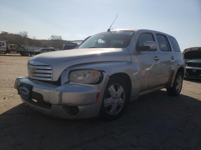 Photo 2 from auction – 2011 CHEVROLET HHR LT with VIN 3GNBABFW1BS536830