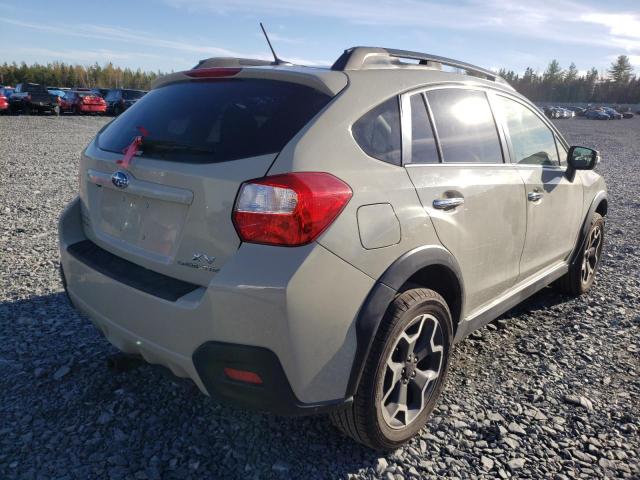 Фото 4 с аукциона – 2015 SUBARU XV CROSSTR с VIN JF2GPAPC1FH245238