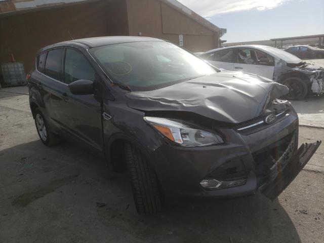 FORD ESCAPE SE 2016 with VIN 1FMCU0G76GUC80770 - Photo from auction