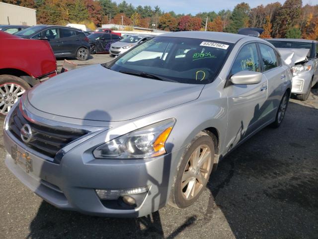 Photo 2 from auction – 2015 NISSAN ALTIMA 2.5 with VIN 1N4AL3AP0FC412845