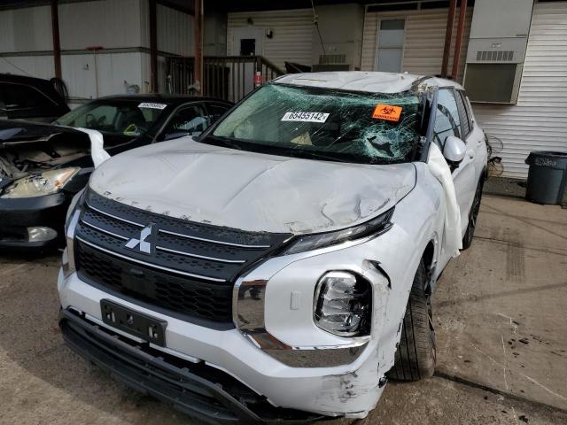 Photo 9 from auction – 2022 MITSUBISHI OUTLANDER with VIN JA4J4TA87NZ019009