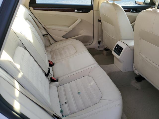 Photo 6 from auction – 2013 VOLKSWAGEN PASSAT SEL with VIN 1VWCH7A37DC076243
