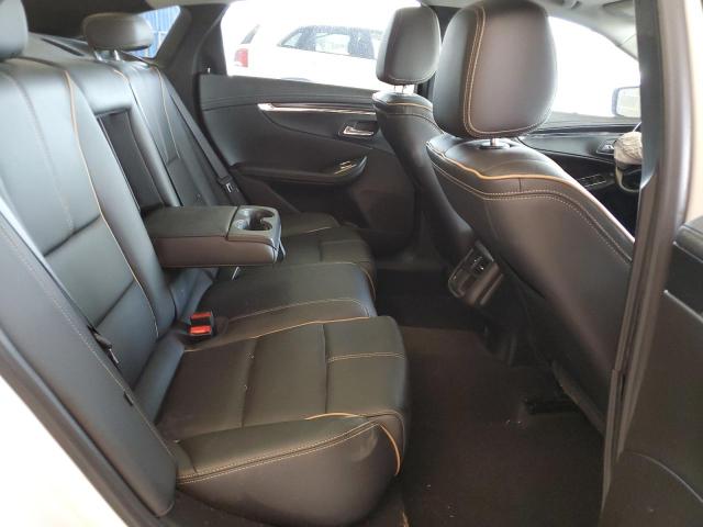 Photo 6 from auction – 2017 CHEVROLET IMPALA PRE with VIN 2G1145S34H9184494