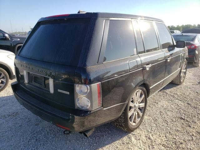 Zdjęcie 4 z aukcji – 2008 LAND ROVER RANGE ROVE z VIN SALMF13468A296631