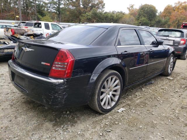 Photo 4 from auction – 2007 CHRYSLER 300C with VIN 2C3KA63H87H800081