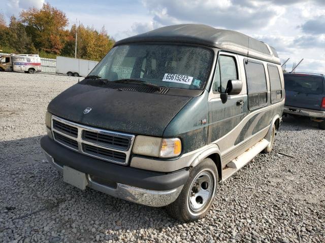 Photo 2 from auction – 1995 DODGE RAM VAN B2 with VIN 2B7HB21Y8SK541456