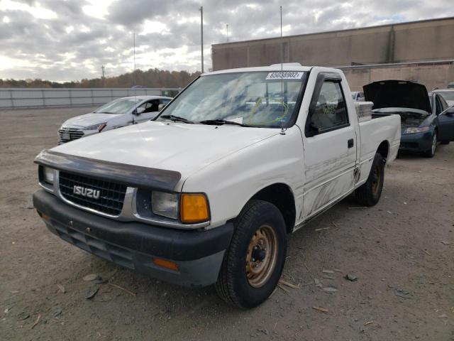 Photo 2 from auction – 1995 ISUZU CONVENTION with VIN JAACL11LXS7205488
