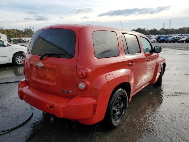 Photo 4 from auction – 2011 CHEVROLET HHR LT with VIN 3GNBABFW7BS605293