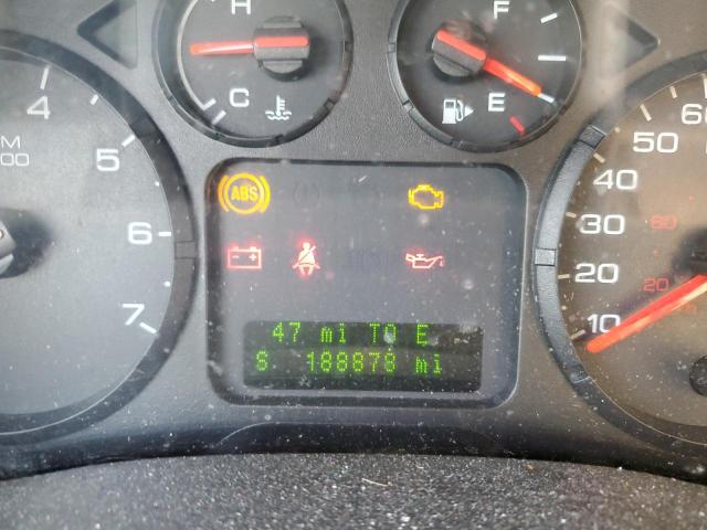 Photo 8 from auction – 2007 FORD FREESTYLE with VIN 1FMDK05127GA24987