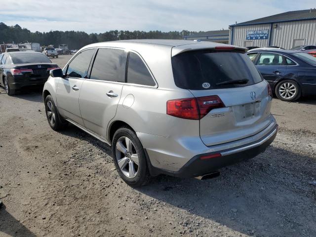 Photo 3 from auction – 2010 ACURA MDX TECHNO with VIN 2HNYD2H64AH504148