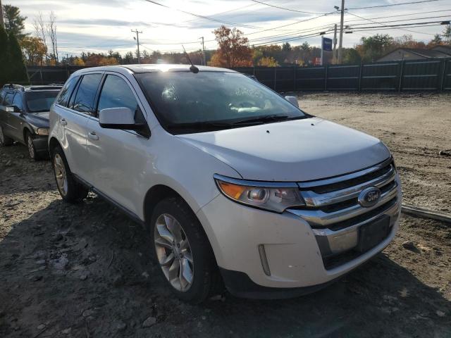 FORD EDGE LIMIT 2011 with VIN 2FMDK4KC6BBA66625 - Photo from auction