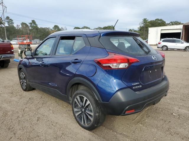 Foto 3 de la subasta – 2019 NISSAN KICKS S con VIN 3N1CP5CU3KL531108