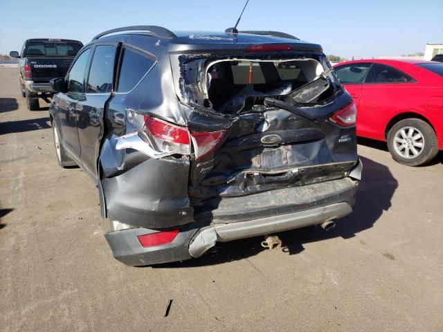 Photo 9 from auction – 2016 FORD ESCAPE SE with VIN 1FMCU9G99GUC83216