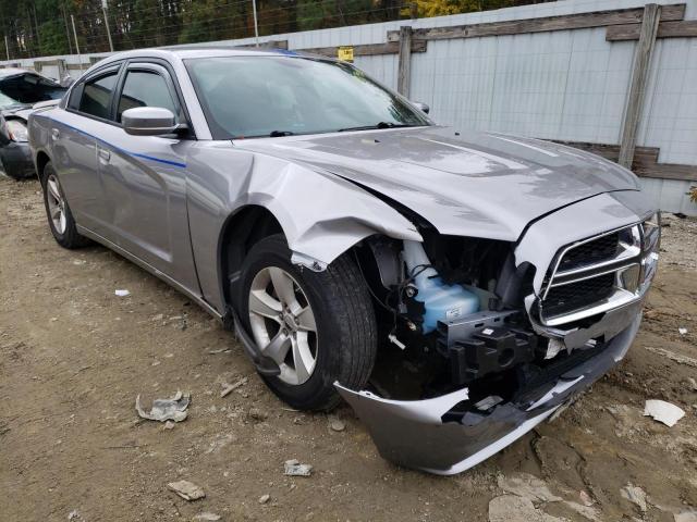 DODGE CHARGER SE 2014 with VIN 2C3CDXBG6EH234669 - Photo from auction