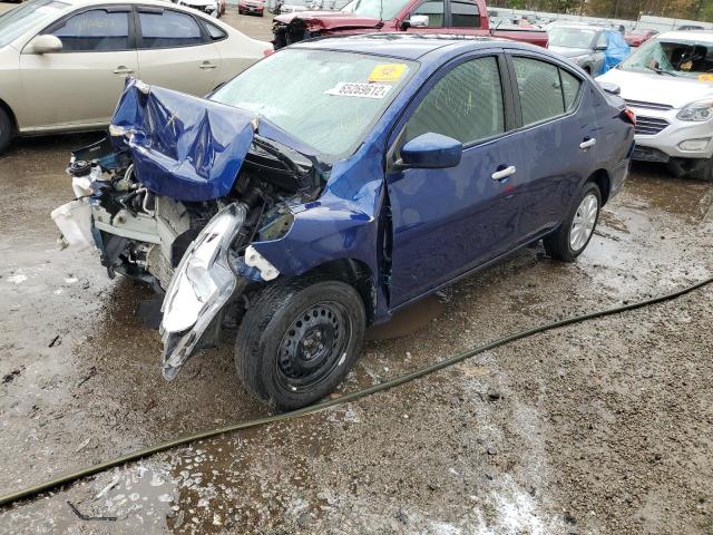 Photo 2 from auction – 2019 NISSAN VERSA S with VIN 3N1CN7AP4KL849737