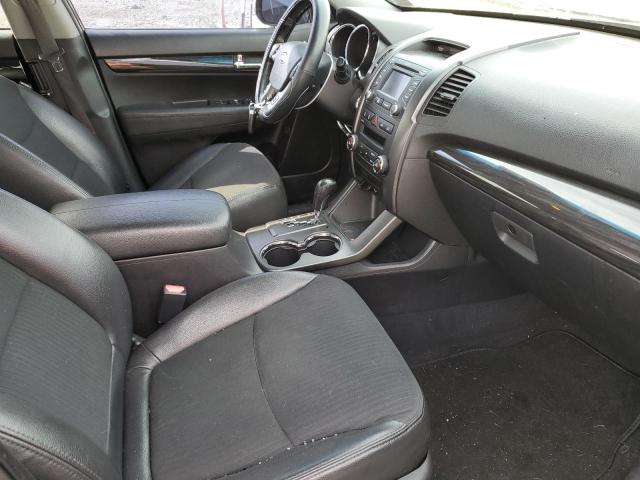 Photo 5 from auction – 2012 KIA SORENTO EX with VIN 5XYKUCA66CG294987